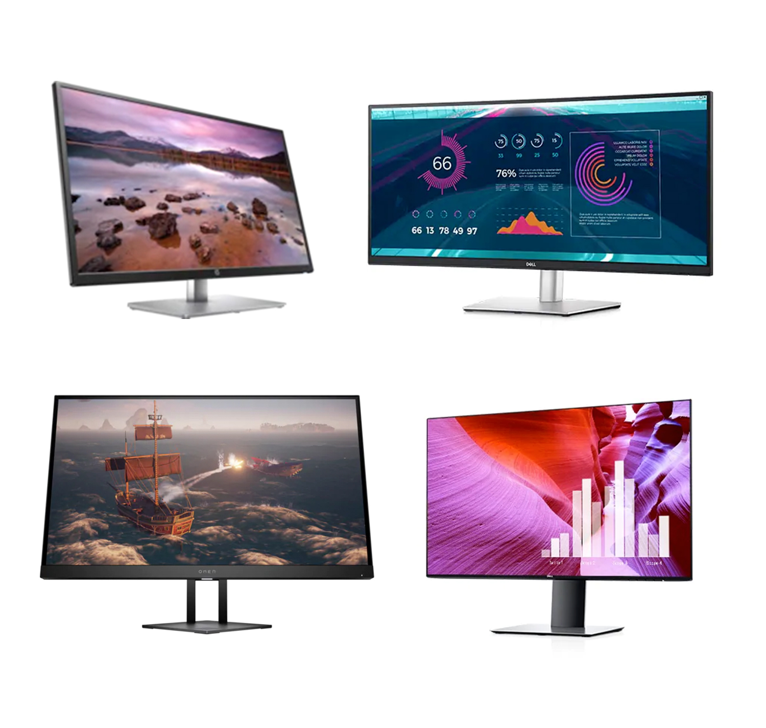 LED Monitors